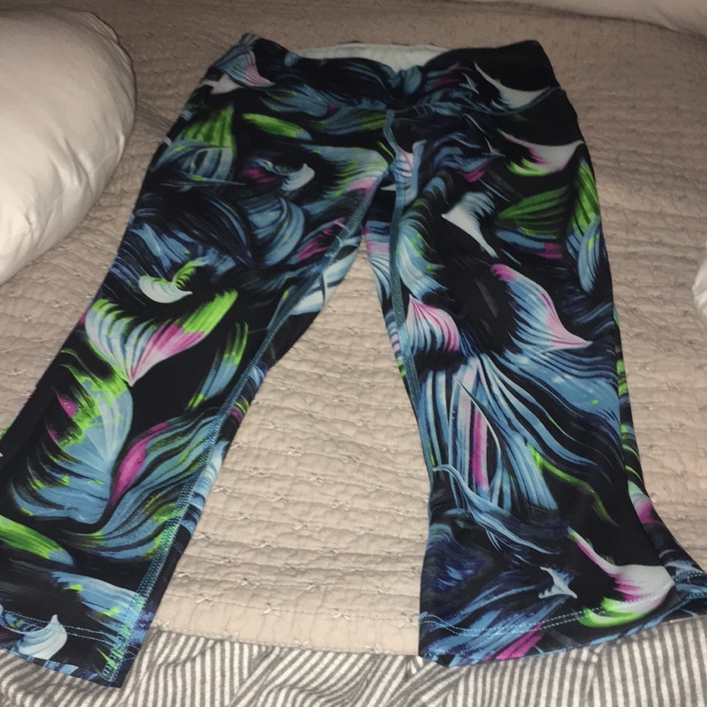 Yoga pants
